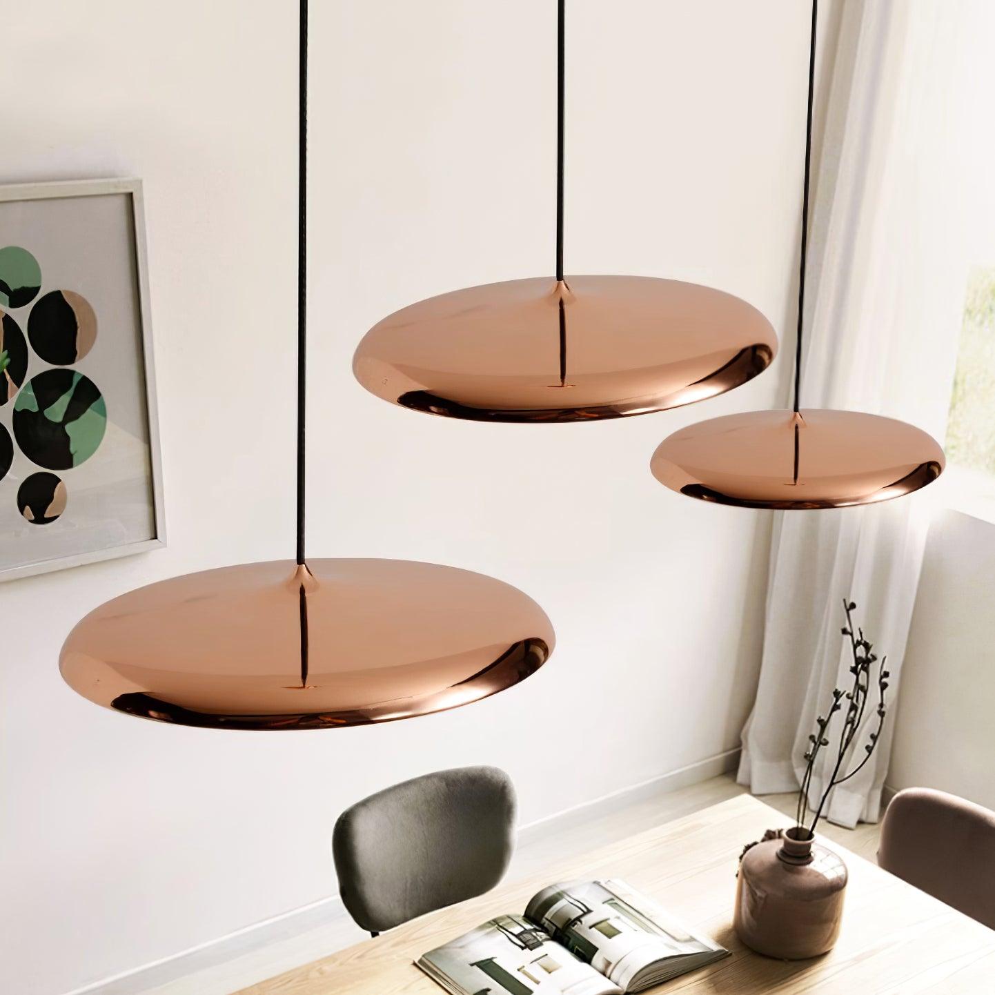 Wini Macaron Pendant Light | Modern Kitchen Pendant Lighting | Colorful Hanging Lights | Adjustable Fixture | Indoor Decorative Lighting - Zardee 5