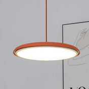 Wini Macaron Pendant Light | Modern Kitchen Pendant Lighting | Colorful Hanging Lights | Adjustable Fixture | Indoor Decorative Lighting - Zardee 6
