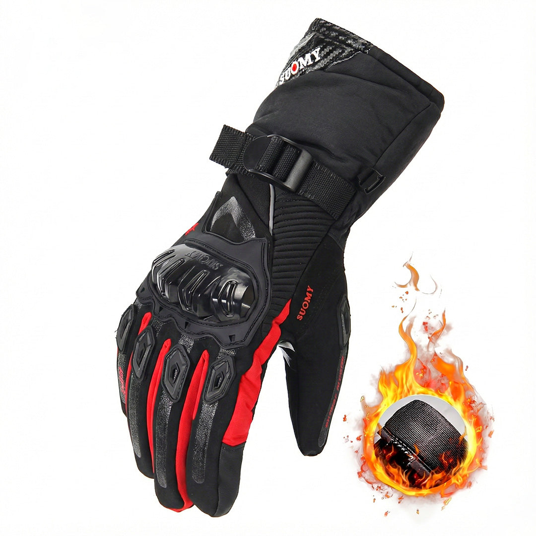 WinterWarm Outdoor Thermal Gloves 0