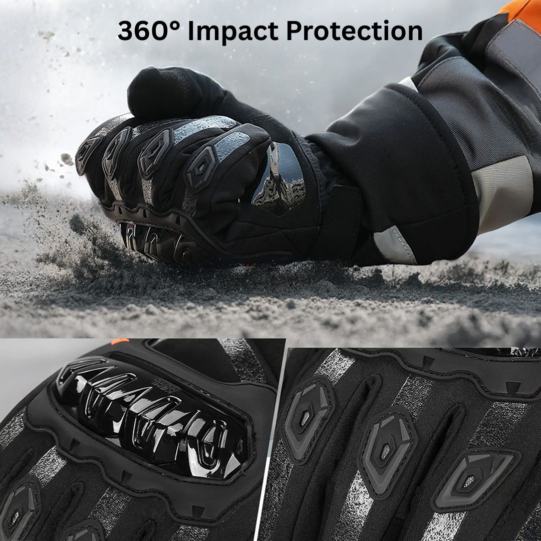 WinterWarm Outdoor Thermal Gloves 3