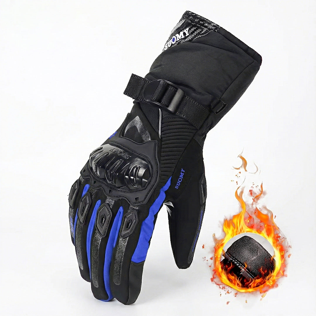 WinterWarm Outdoor Thermal Gloves 8