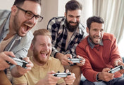 Wireless Retro Gaming Console: 40,000+ Games & 4K HDMI Connectivity, 2.4G Controller 3