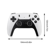 Wireless Retro Gaming Console: 40,000+ Games & 4K HDMI Connectivity, 2.4G Controller 4