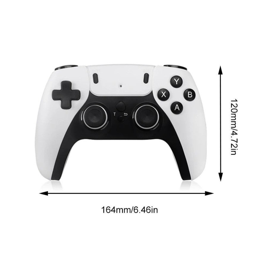 Wireless Retro Gaming Console: 40,000+ Games & 4K HDMI Connectivity, 2.4G Controller 4