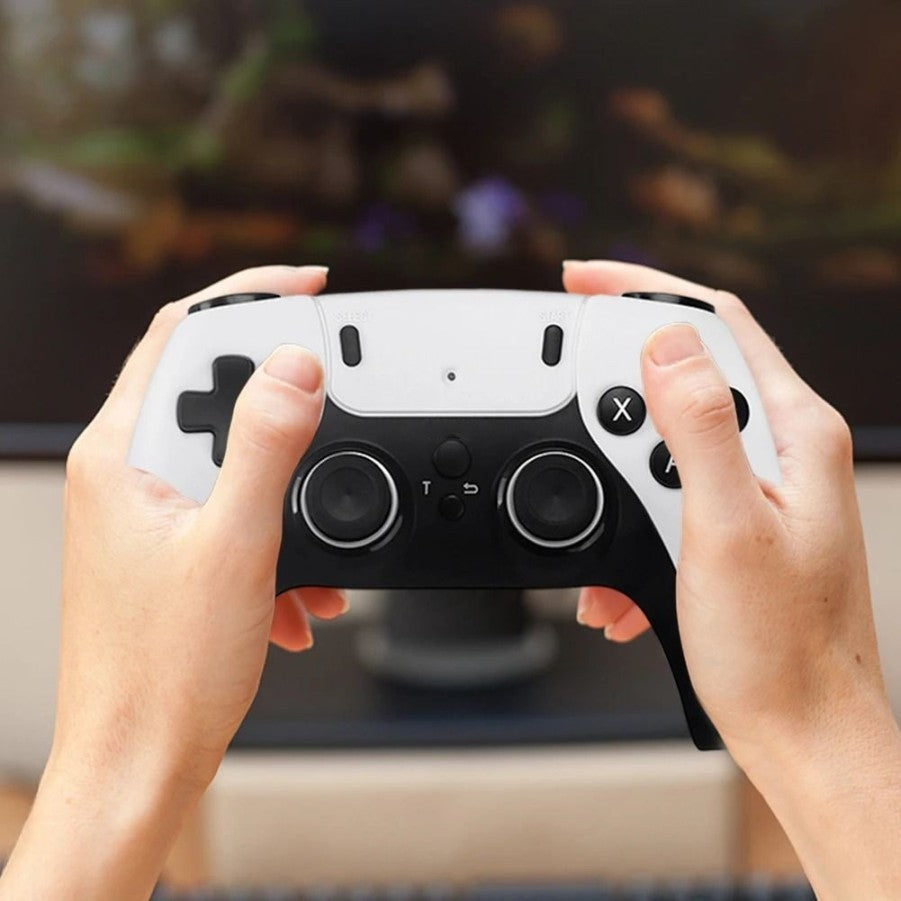 Wireless Retro Gaming Console: 40,000+ Games & 4K HDMI Connectivity, 2.4G Controller 5