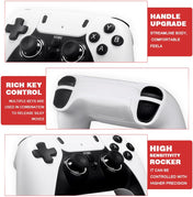 Wireless Retro Gaming Console: 40,000+ Games & 4K HDMI Connectivity, 2.4G Controller 6