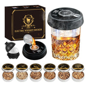 Wisp Electric Smoke | Elegant Whiskey Infuser 3