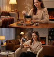 Wisp Electric Smoke | Elegant Whiskey Infuser 4