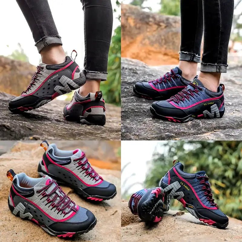 Women's Breathable Hiking Footwear for Ultimate Comfort 2