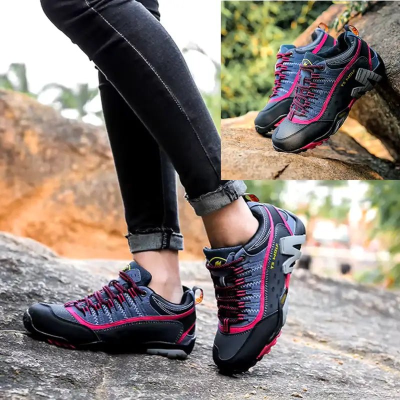 Women's Breathable Hiking Footwear for Ultimate Comfort 3