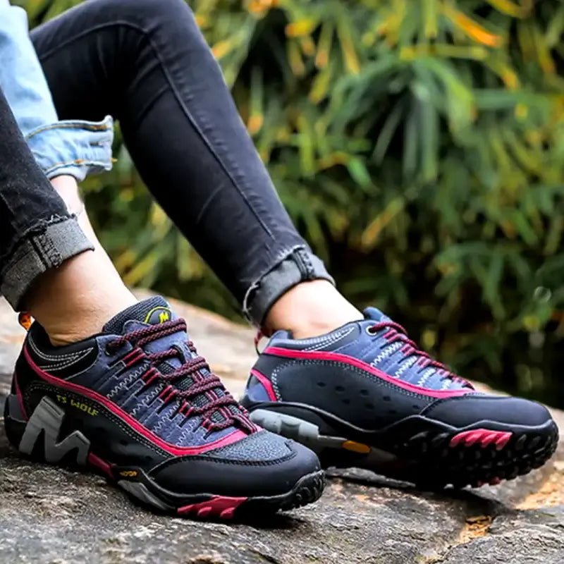Women's Breathable Hiking Footwear for Ultimate Comfort 4