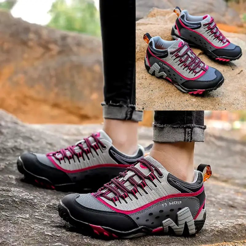 Women's Breathable Hiking Footwear for Ultimate Comfort 5