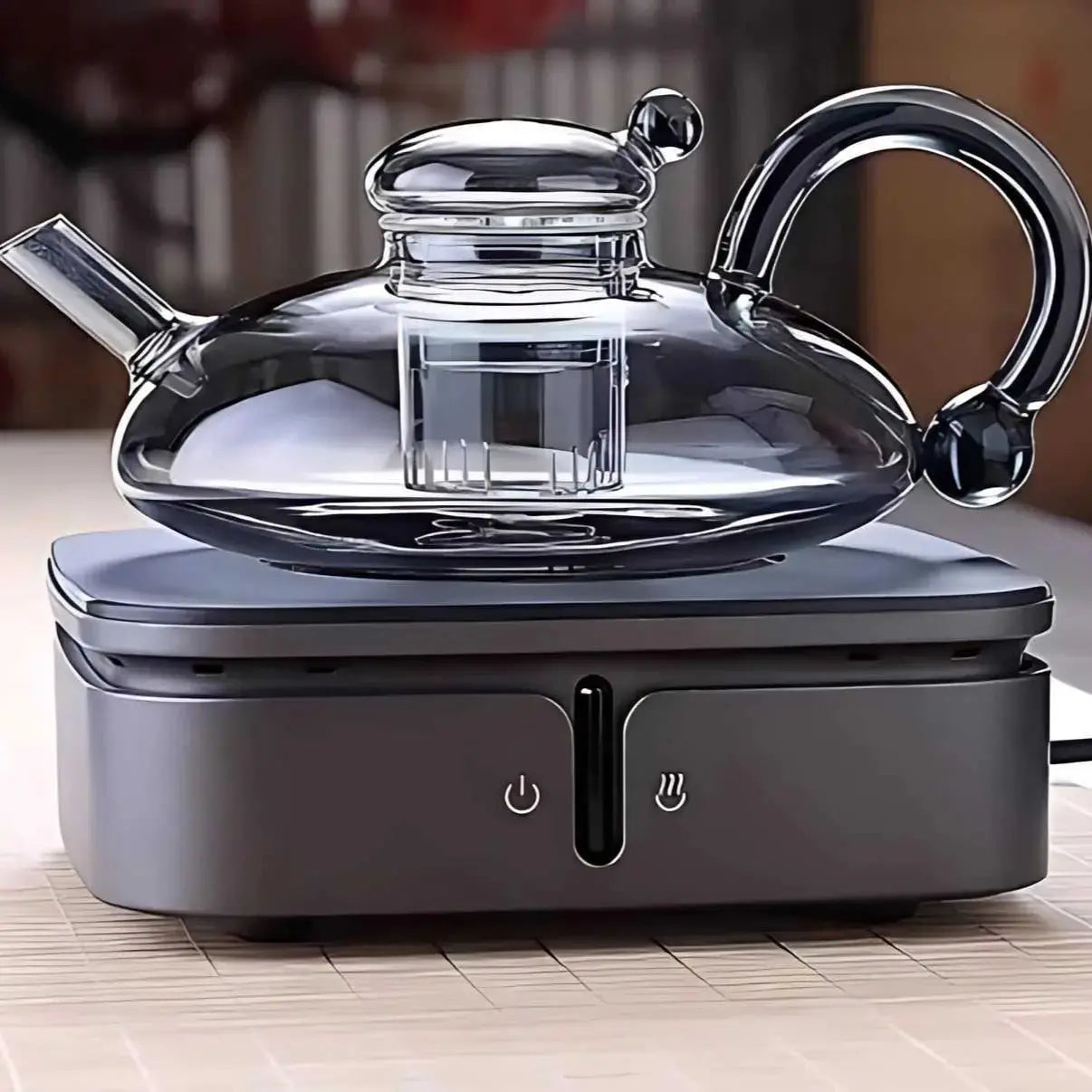 ZenHeat Electric Ceramic Hot Plate 1