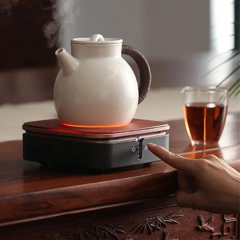 ZenHeat Electric Ceramic Hot Plate 3
