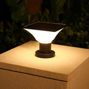Solar Garden Lights Waterproof | Eco-Friendly Outdoor Light Fixtures | Automatic Switch Solar Lamp | Adjustable Color Outdoor Lights | Durable Garden Lights - Zardee 6