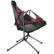 Chaise berçante pliante portable Evercrest pour camping, voyage et emplacements de camping partout