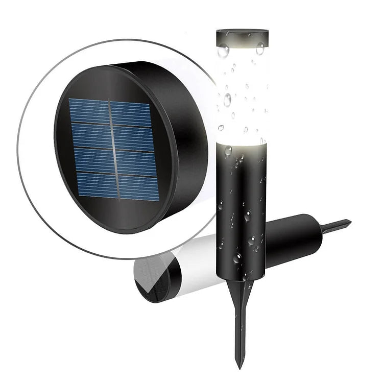 Solar Garden Lamp Waterproof | Solar Lights Outdoor | LED Outdoor Spotlights | Wireless Garden Lighting | Outdoor LED Lights - Zardee-1