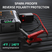 Compact All-In-One TrailSpark Portable Jump Starter With Air Compressor