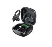 NordicPulse In-Ear Trådløse Øretelefoner Bluetooth Ørepropper med Støjreduktion NordicPulse Ørepropper