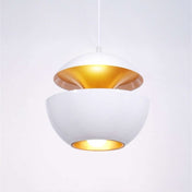 Contemporary LED Pendant Light for Modern Living Spaces and Elegant Home Interiors, A Sleek Ceiling Fixture