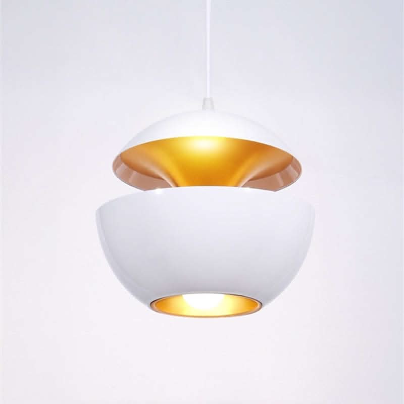 Contemporary LED Pendant Light for Modern Living Spaces and Elegant Home Interiors, A Sleek Ceiling Fixture