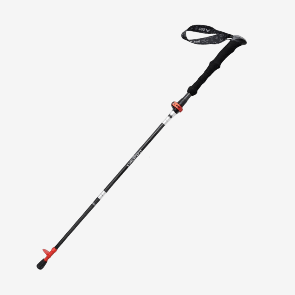 Justerbare letvægts vandrestave til vandring og trekkingstier | Summit Ridge Gear Co