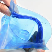Poche à eau durable avec tube de boisson flexible pour longues aventures en plein air sur les sentiers de randonnée par SummitPulse