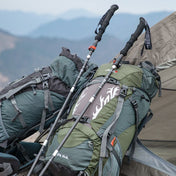 Justerbare letvægts vandrestave til vandring og trekkingstier | Summit Ridge Gear Co