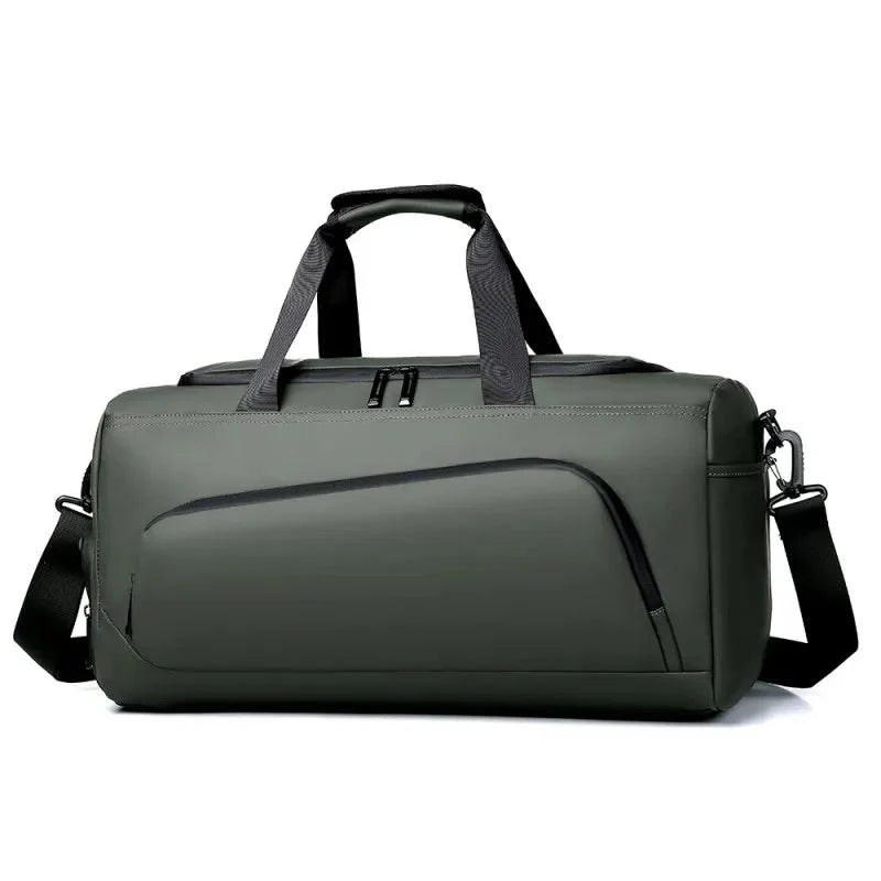 Lightweight Travel Bag With Multiple Compartments For Travel And Outdoor Gear Ideal For Active Lifestyles By SummitArc Outdoors