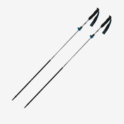 Bâtons de Trekking Pliables et Légers pour Sentiers de Randonnée et Trekking en Plein Air par SummitPeak Outfitters