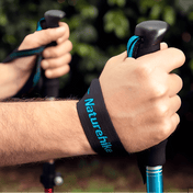 Bâtons de Trekking Pliables et Légers pour Sentiers de Randonnée et Trekking en Plein Air par SummitPeak Outfitters