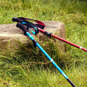 Bâtons de Trekking Pliables et Légers pour Sentiers de Randonnée et Trekking en Plein Air par SummitPeak Outfitters
