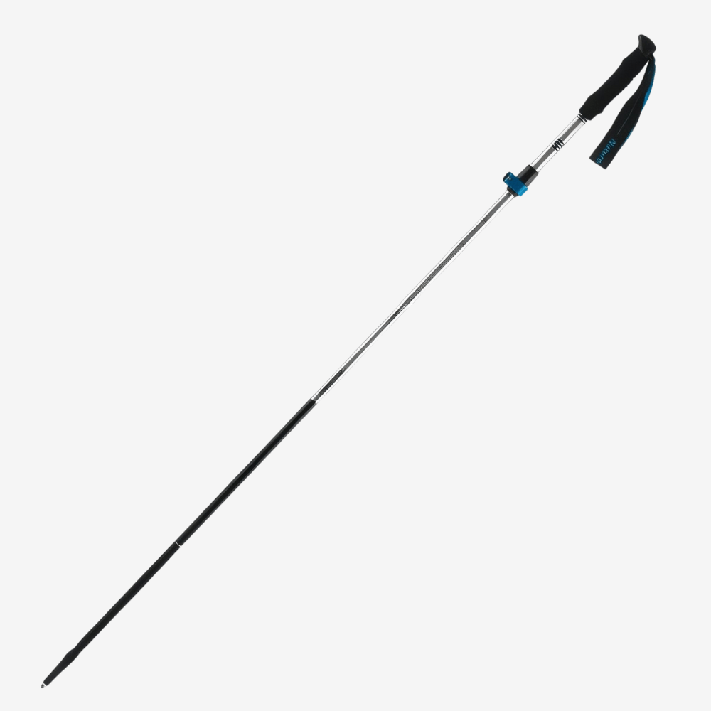 Bâtons de Trekking Pliables et Légers pour Sentiers de Randonnée et Trekking en Plein Air par SummitPeak Outfitters