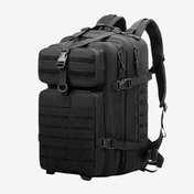 Mochila de senderismo impermeable y duradera de 50L para excursiones en todo tipo de clima de Northward Trail Outfitters
