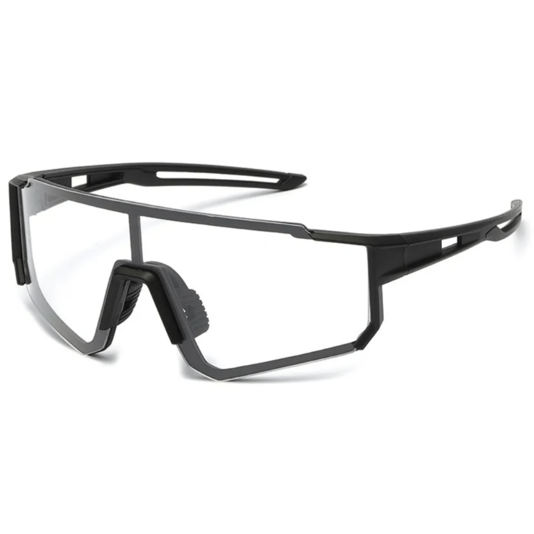 Fjerlette sportssolbriller med antireflekslinser og ergonomisk pasform til udendørs aktiviteter - SummitNova