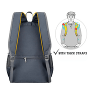 Sac à dos pliable ultraléger étanche 30L pour voyage et aventures en plein air | SummitTrail Gear