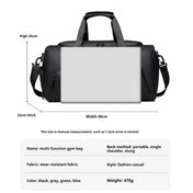 Lightweight Travel Bag With Multiple Compartments For Travel And Outdoor Gear Ideal For Active Lifestyles By SummitArc Outdoors