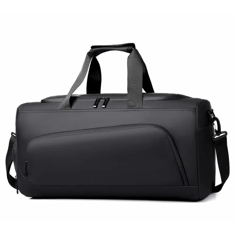 Lightweight Travel Bag With Multiple Compartments For Travel And Outdoor Gear Ideal For Active Lifestyles By SummitArc Outdoors