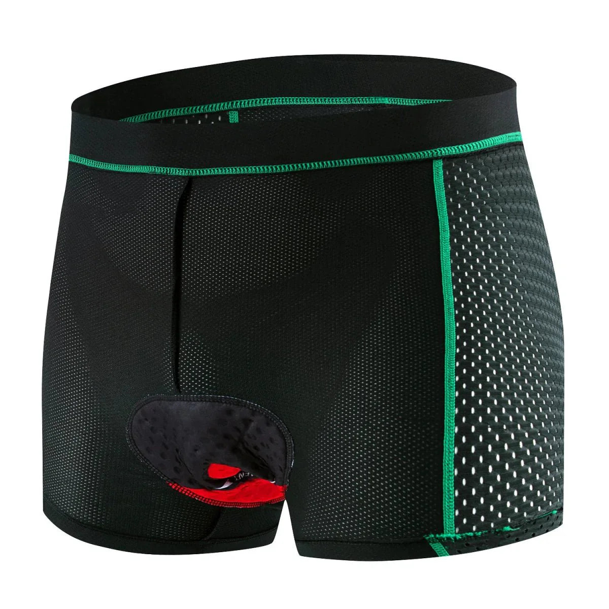 Sous-couche rembourrée pour homme, respirante et légère, pour un confort quotidien en vélo TrailForge Pro