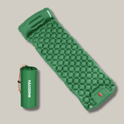 Könnyű felfújható matrac beépített pumpával kültéri használatra SummitTrail Outdoors Gear