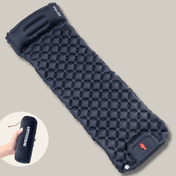 Könnyű felfújható matrac beépített pumpával kültéri használatra SummitTrail Outdoors Gear