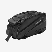Borsa Bici Impermeabile con Portapacchi Posteriore Rigido da 25L per Pendolari e Touring SummitPeak Gear