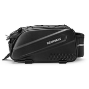 Borsa Bici Impermeabile con Portapacchi Posteriore Rigido da 25L per Pendolari e Touring SummitPeak Gear