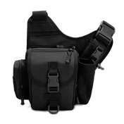 Crossbody-taske Vandafvisende og Kompakt til Daglig Rejse og Udendørs Eventyr fra SummitTrail Gear