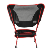 Chaise de camping pliante légère Siège portable d'extérieur Idéal pour le camping, la randonnée, la pêche et les festivals