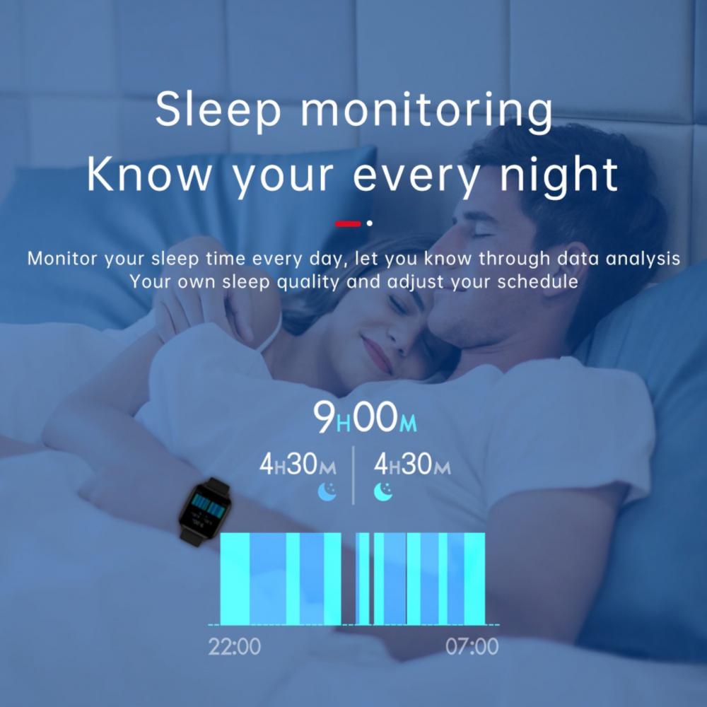 שעון כושר חכם SummitPulse לחובבי חוץ עם מעקב בריאות ופעילות
