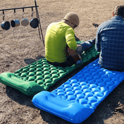 Önfelpumpálós Kempingmatrac Könnyű és Kompakt a Könnyű Hátizsákos Túrázáshoz és Kempingezéshez a TrailNova Outdoors-tól