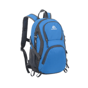 Mochila leve para atividades ao ar livre, para caminhadas e viagens, mochila compacta para excursões ao ar livre e uso diário