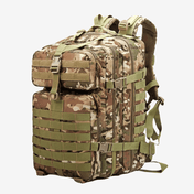 Mochila de senderismo impermeable y duradera de 50L para excursiones en todo tipo de clima de Northward Trail Outfitters