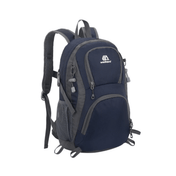 Mochila leve para atividades ao ar livre, para caminhadas e viagens, mochila compacta para excursões ao ar livre e uso diário